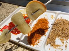 -丰茂烤串(钦州北路店)