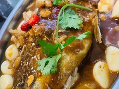 徽州臭鳜鱼-臭鳜鱼人家·老字号徽菜