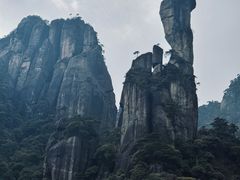 -三清山风景名胜区