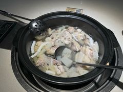-百年果林椰子鸡(中洲店)