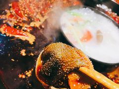 鸳鸯大骨棒锅-赵家院子佬火锅(重庆总店)