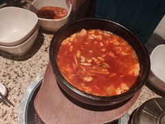 嫩豆腐汤-丰茂烤串(钦州北路店)