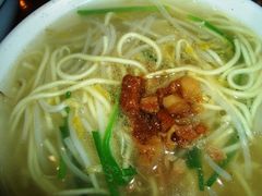 鹅肉汤面-乡亲鹅肉城(吴江店)