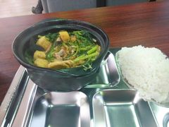 肥牛套餐-东北大学（浑南校区）食堂