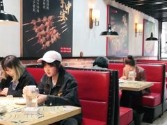 -新凯旋烧烤·燕姐千岛湖土菜