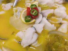 酸菜鱼-丰收日·小海鲜·沪上家宴(顾村正大店)