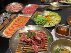 -西塔老太太泥炉烤肉(龙湖北苑天街店)
