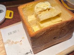 -绿茶餐厅(蓝色港湾店)