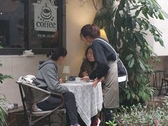 -默迹咖啡馆