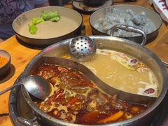 -谭三娘鲜切牛肉自助火锅(九眼桥总店)