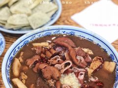 -门框胡同百年卤煮(新街口店)