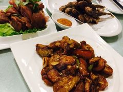 -李记饺子·熏酱东北菜(欢乐谷店)