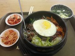 -朴鲸家正宗韩国料理(福田店)
