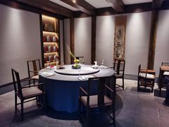 -鲤院·新中式美学·庭院餐厅(夫子庙店)