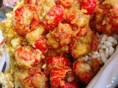 咸蛋黄虾球-龙虾风暴(松江店)