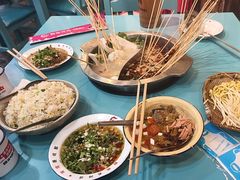 -蜀巷弯弯串串香(长春总店)