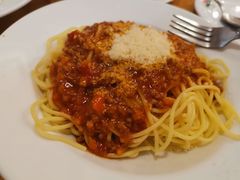 肉酱焗意面-萨莉亚意式餐厅(深圳北站店)