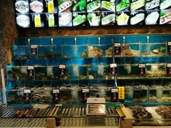 水产区-苏大嘴海鲜牧场(奥林匹克店)