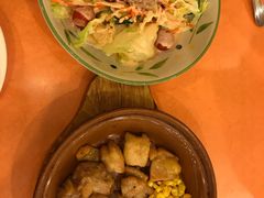 -萨莉亚意式餐厅(西青道欧亚达店)