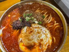 -聚合鑫东北熏酱熟食麻辣面(长阳店)