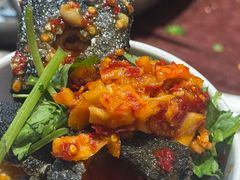 -黑色经典臭豆腐·湖南特产(坡子街店)