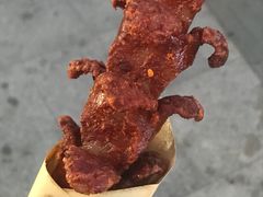 -黑色经典臭豆腐·湖南特产(步行街店)