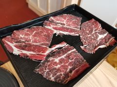 安格斯上脑牛肉-三和屋日式海鲜锅料理(启航大厦店)