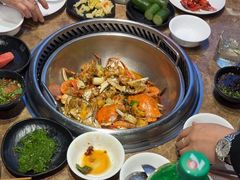 -七欣天香辣蟹火锅(常熟方塔街店)
