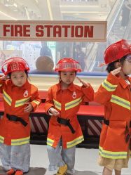 -奈尔宝·儿童乐园·亲子餐厅(苏州大悦城店)