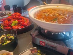 -红盔甲·小龙虾(人民广场店)