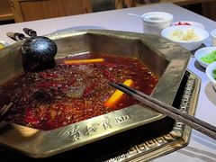 -蜀九香火锅(玉林店)