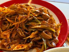 -71号豆汤饭·成都小馆(红牌楼店)