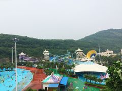 九龙山乐满地水上乐园-平湖九龙山乐满地水上乐园