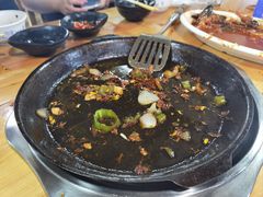 -朝族高丽火盆(长白山总店)
