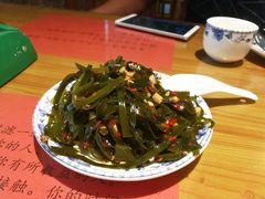 凉拌海带丝-经典味道(山下路店)