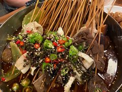 椒麻锅底-付小姐在成都(中山公园店)
