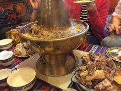 -卡万金特色藏餐