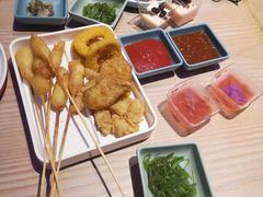 -卡宿自助餐厅(高新万达店)