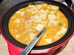 蟹黄豆腐-零度空间·台湾小馆(五道口购物中心店)