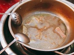 -老石黑山羊毛驴肉火锅(金凯广场店)