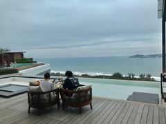 -瑰丽酒店·海吧·天际下午茶·现场DJ·天台酒吧