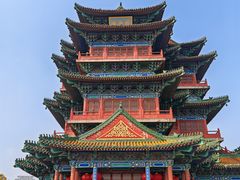 -阅江楼风景区