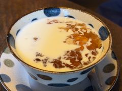 酒糟鲜奶桃胶-富桂厨房