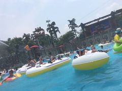 -重庆海昌加勒比海水世界