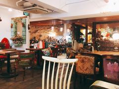 大堂-六月花园咖啡馆(中关村东路店)