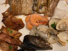 -舟山朱家尖威斯汀酒店·知味标帜自助餐厅