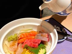 -小山日本料理(电子大厦店)