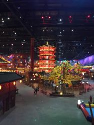-南京万达乐园