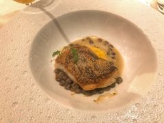 香煎海鲈鱼-蝶舍·MAISON PAPILLON