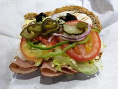 -赛百味SUBWAY(马台街店)